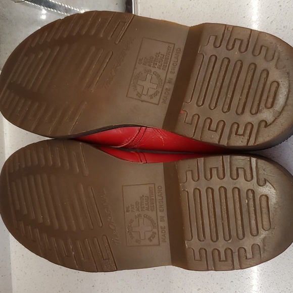 Vintage DR. MARTENS AirWair (sz 5.5) - Picture 10 of 11